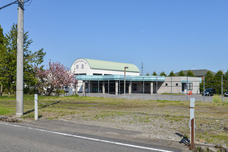 菊屋ホール本店 菊屋ホール本店_入り口
