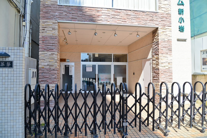 メモリーホーム新小岩 入口3