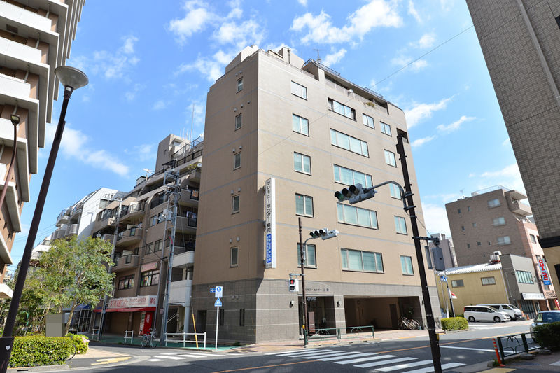 セレモニーセンター島田 外観4