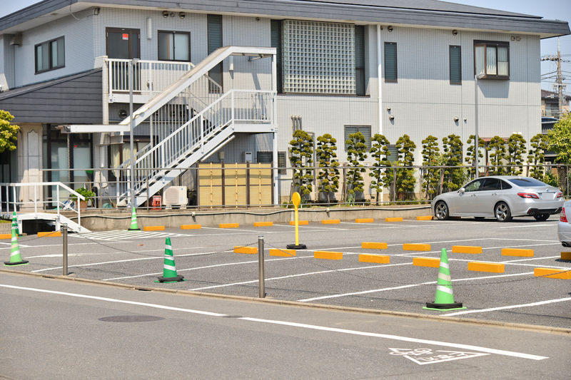 セレモニーホール安井 駐車場1