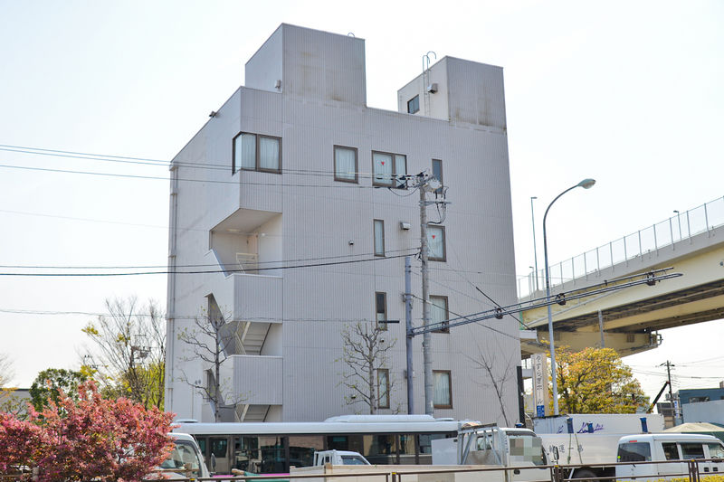 やすらぎホール江戸川 外観1