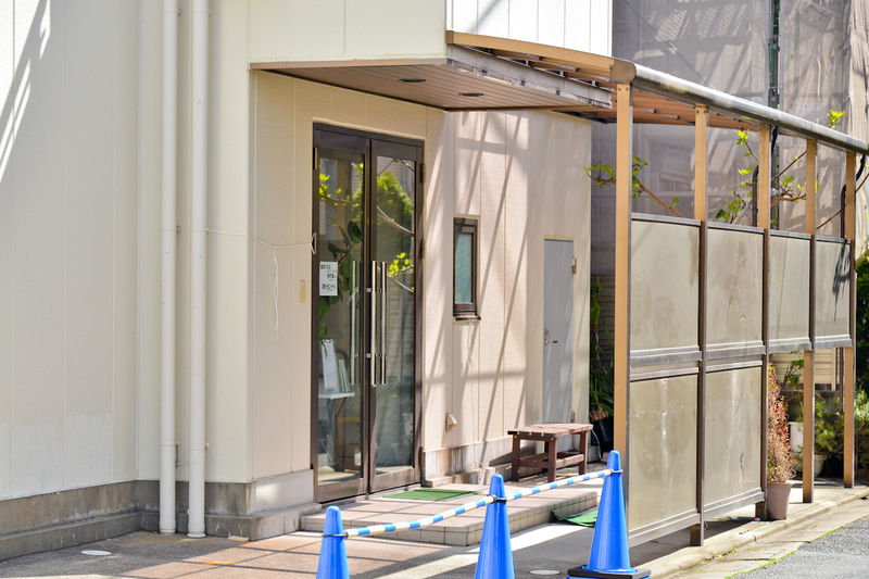 高砂セレモニーホール 入口1
