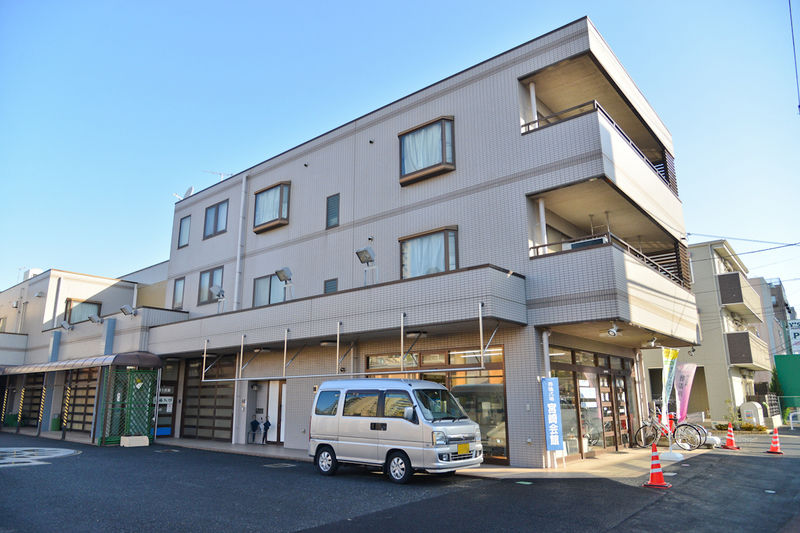宮崎会館 外観1