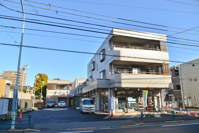 宮崎会館 外観2