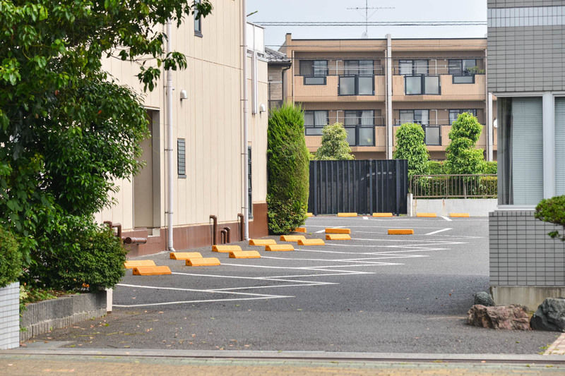 関東新生活互助会　セレモニーホールあきる野　第一式場 駐車場1