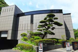 横浜市南部斎場
