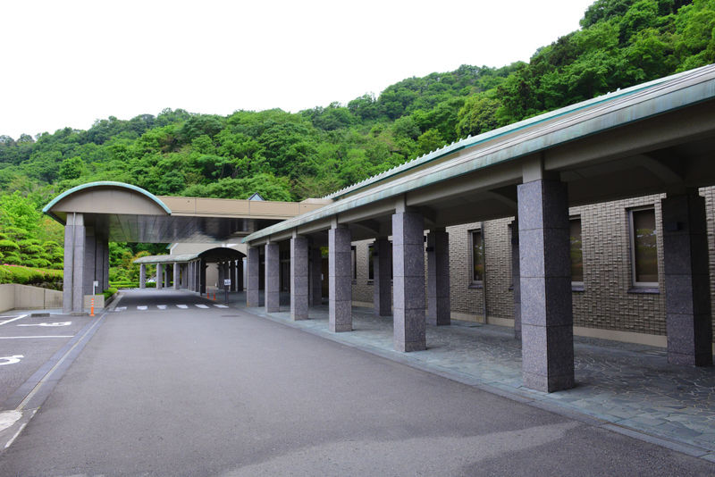 愛川聖苑 外観2