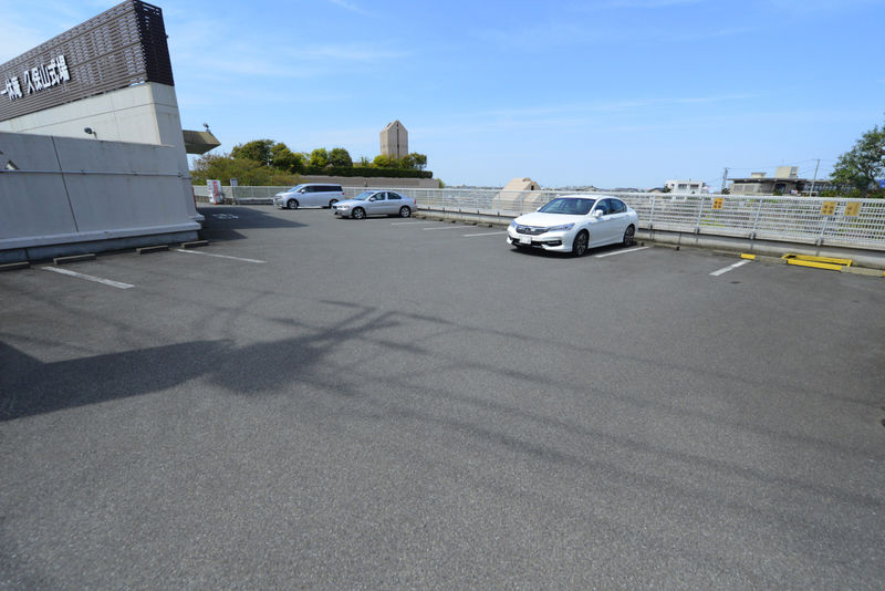 一休庵久保山式場 駐車場