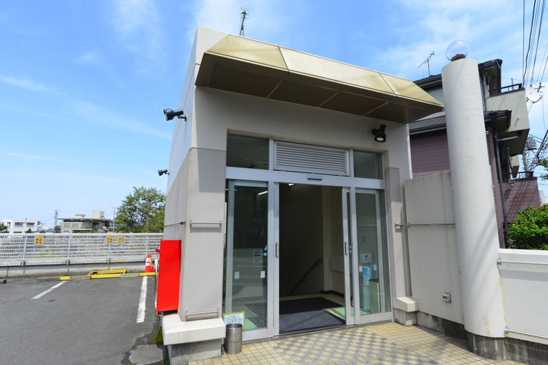 一休庵久保山式場 入り口1