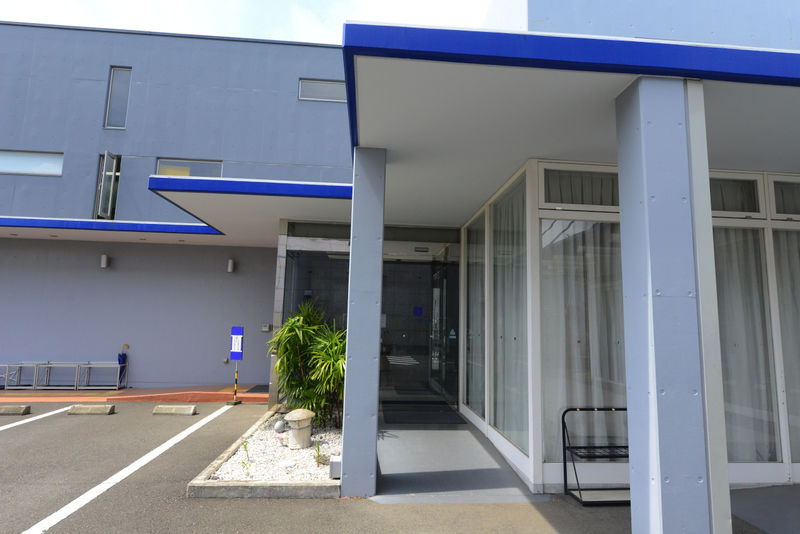 小さな森の家　北新横浜ノースホール 入り口