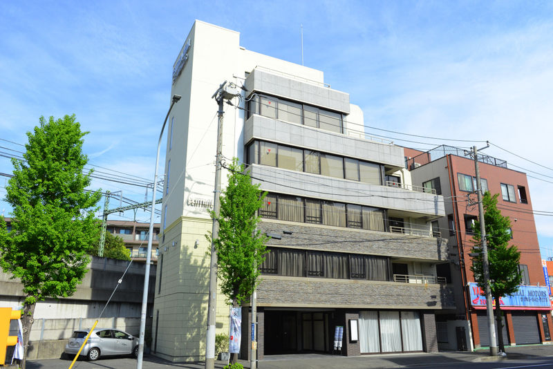 セントラルホール上大岡駅前式場 外観