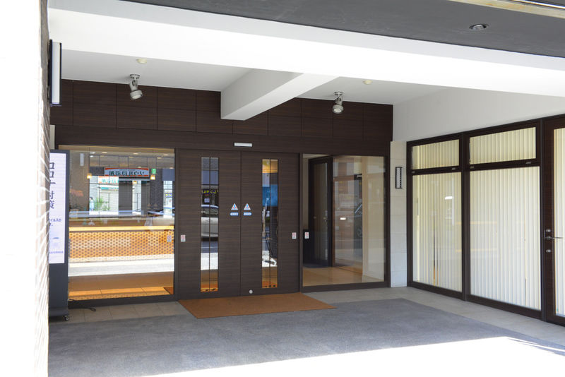 セントラルホール上大岡駅前式場 入り口