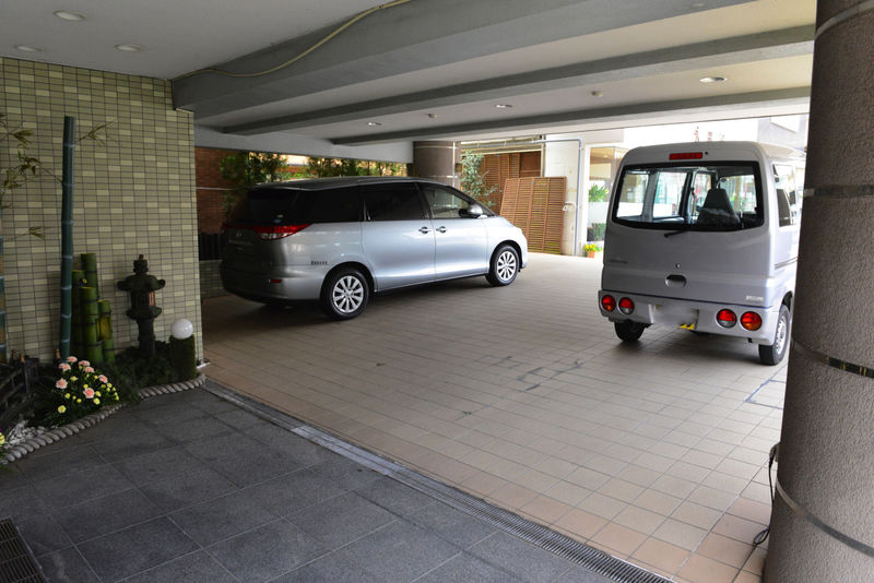 セレモニーホール 永田屋 駐車場