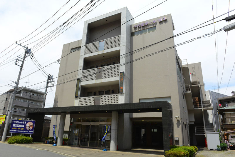 千代田ホール橋本 外観