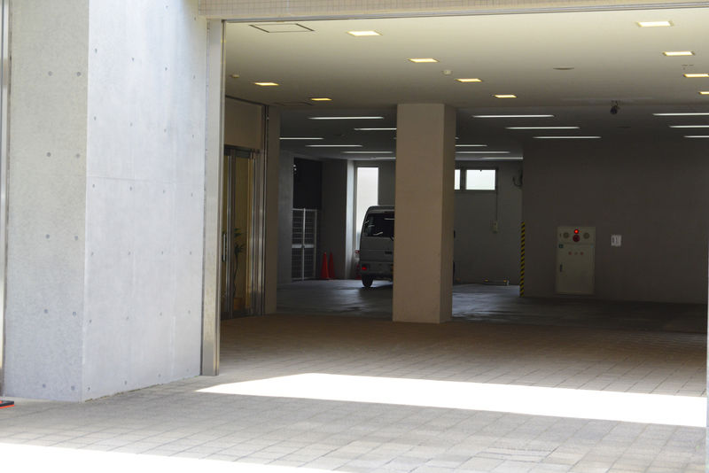 千代田ホール橋本 駐車場