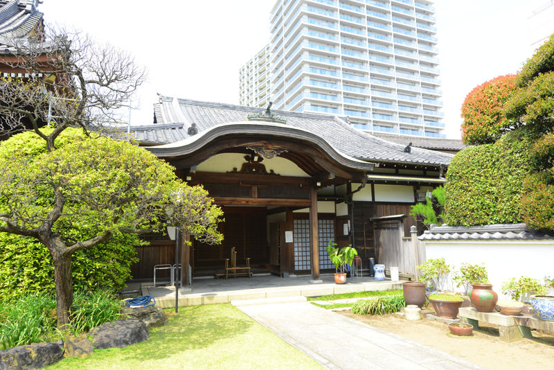 金蔵院会館 外観3