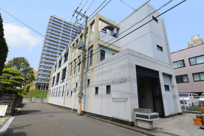 金蔵院会館 外観4