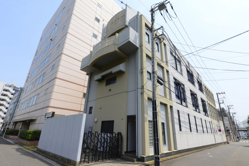 金蔵院会館 外観1