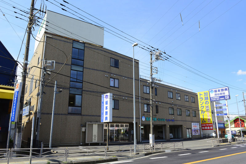 坂本祭典　西谷斎場