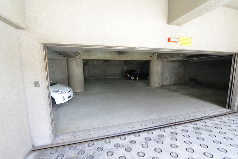 セレモニーホール神奈川 駐車場