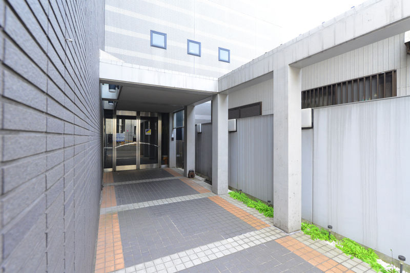 セレモニー カインドホール 入り口
