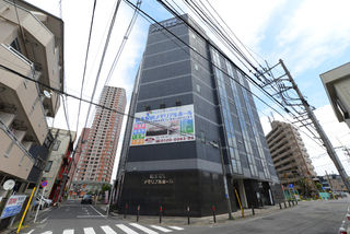 橋本メモリアルホール