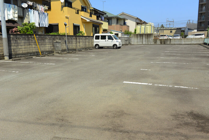 サン・ライフ 小田原式典総合ホール 駐車場