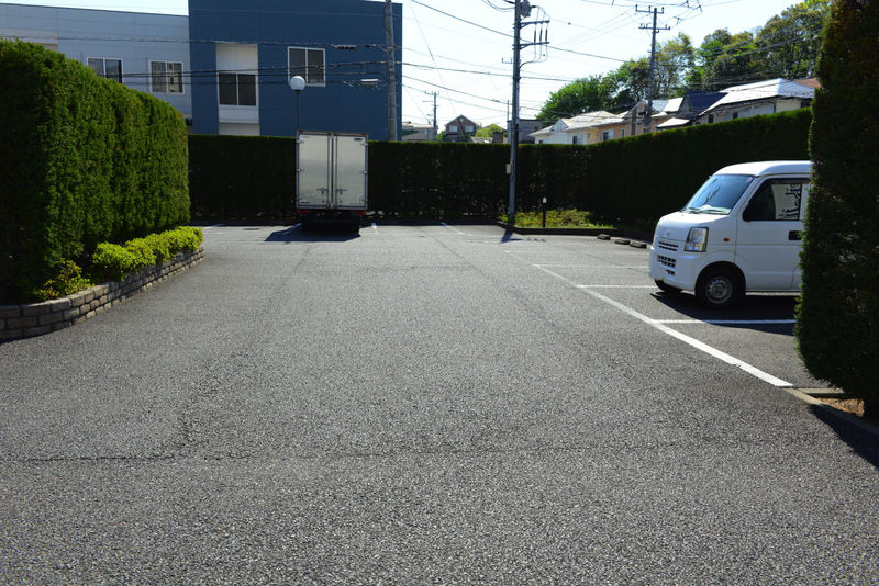 セレモマイホール都筑　センター南斎場 駐車場