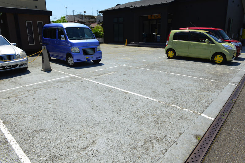 浄蓮会館 駐車場