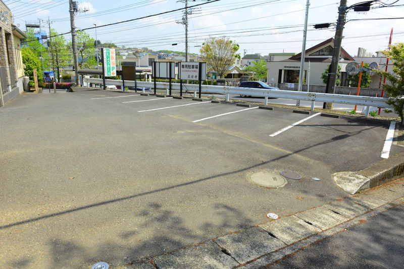 いちょうホール 駐車場