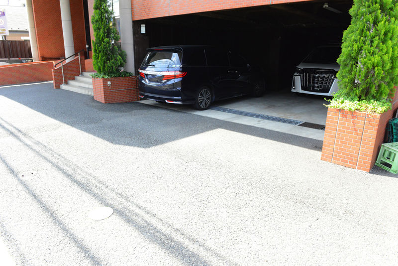 セレモホール新杉田 駐車場