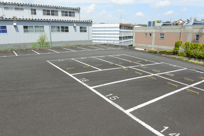 宮前シティホール 駐車場