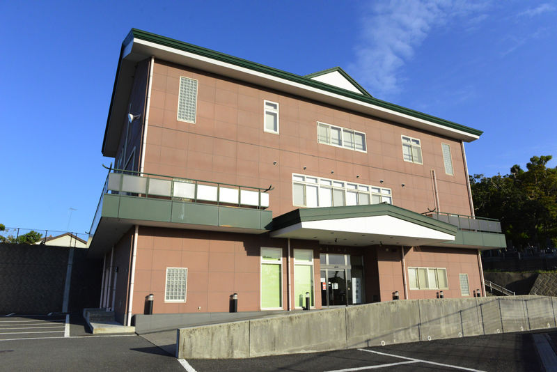 美松苑会館 外観