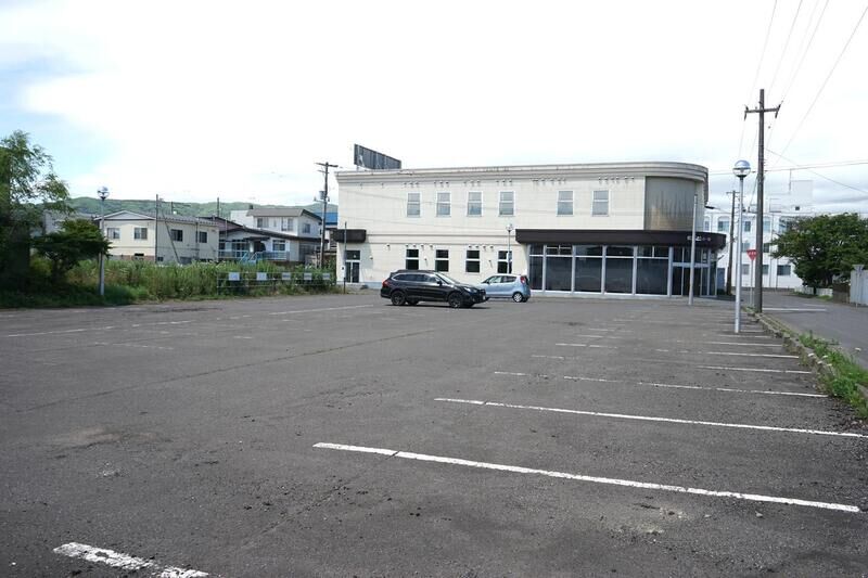 平成斎場幌別記念ホール 駐車場