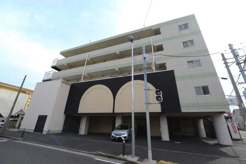 セントラルホール大岡式場 外観