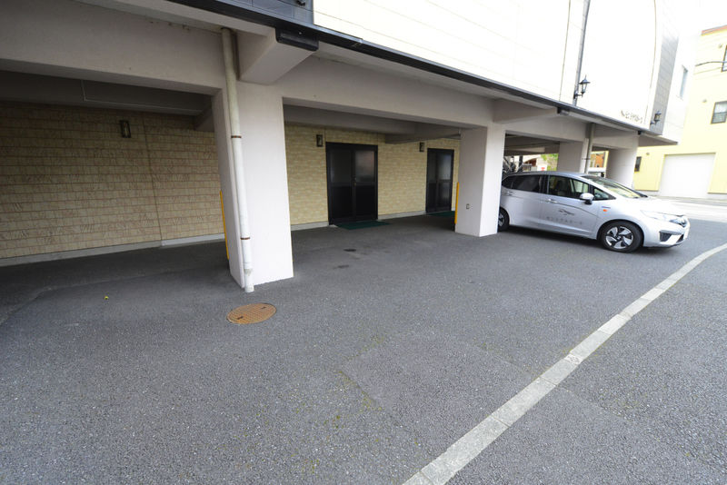 セントラルホール大岡式場 駐車場