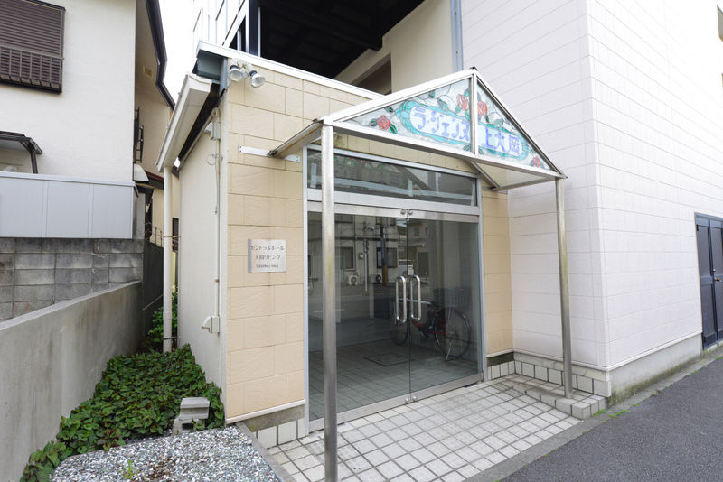セントラルホール大岡式場 入り口2