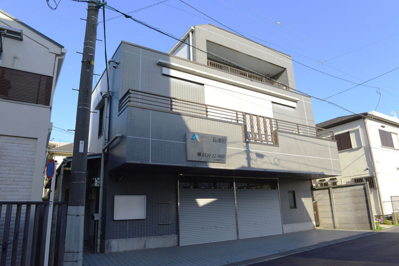 はくぜんホール長津田 外観