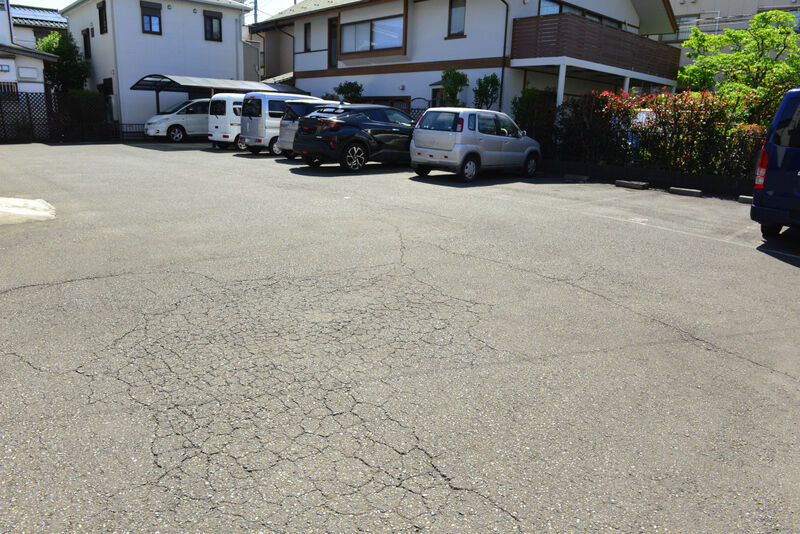 セレモニーホール林間 駐車場