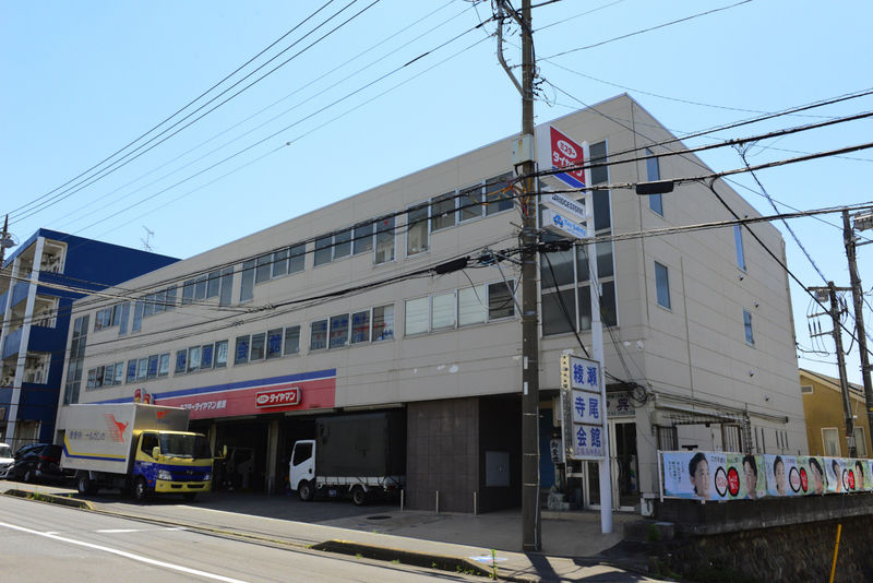 寺尾会館
