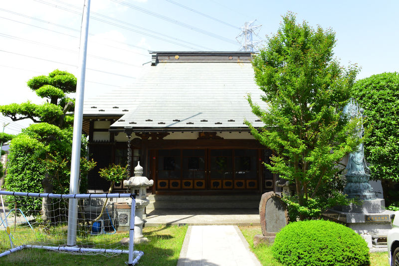 三福寺 外観2