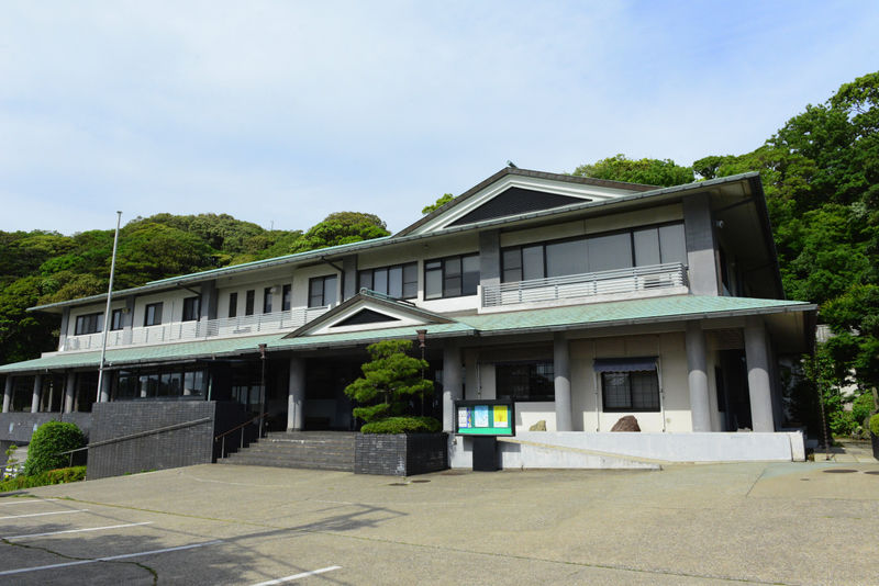 大明寺　大客殿 外観2