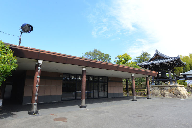 妙蓮寺斎場 外観1