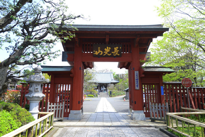 妙蓮寺斎場 外観3