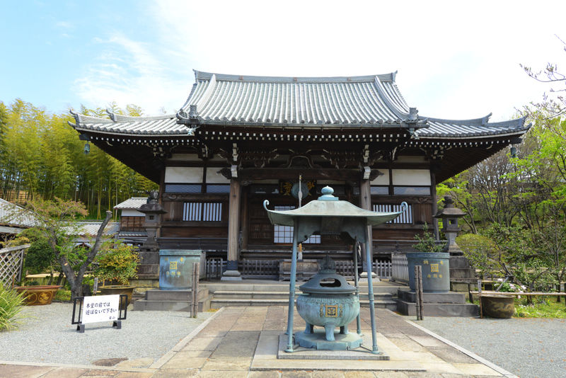妙蓮寺斎場 外観2