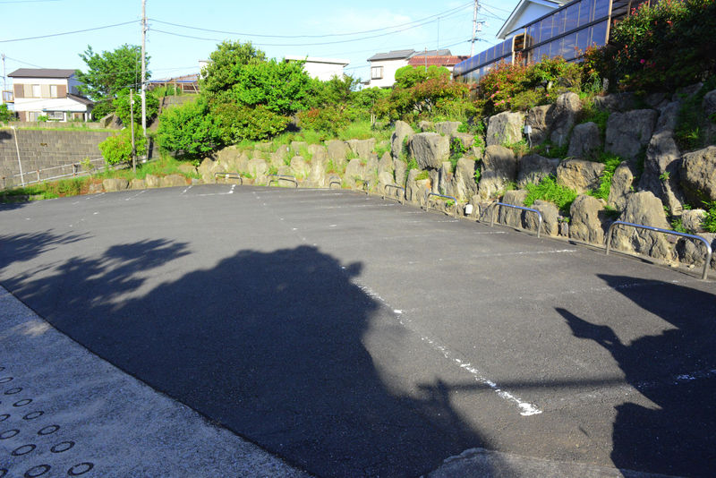 東漸寺会館 駐車場