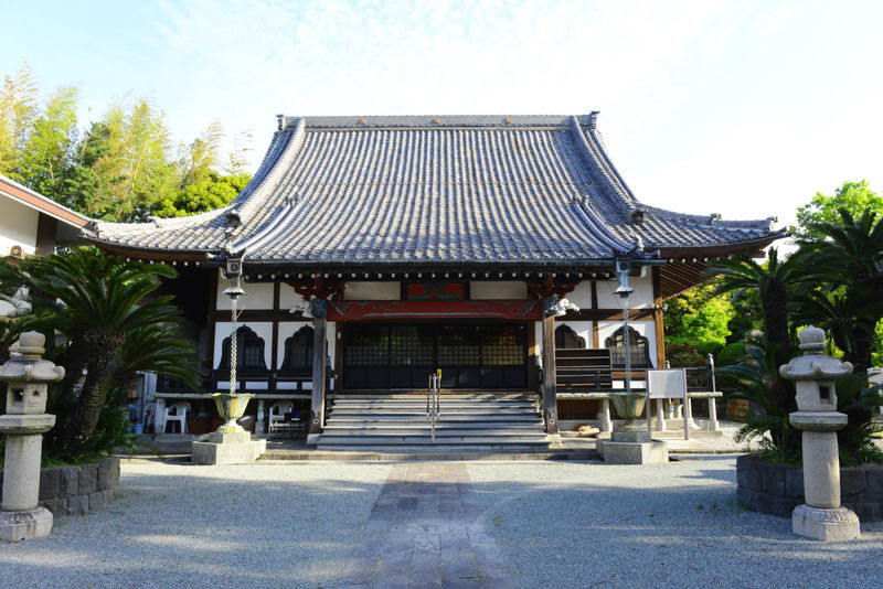 東漸寺会館 外観2