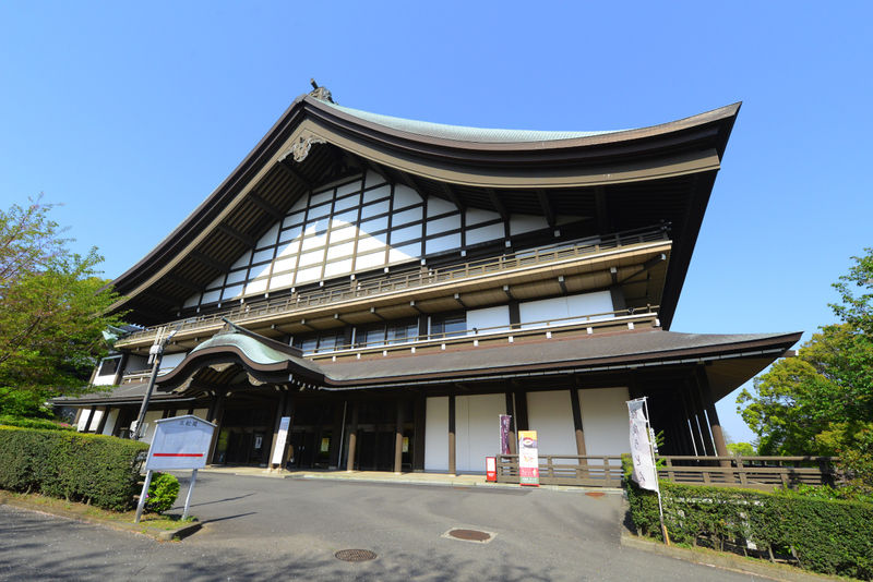 大本山總持寺 外観3