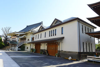 大楽寺 金剛殿