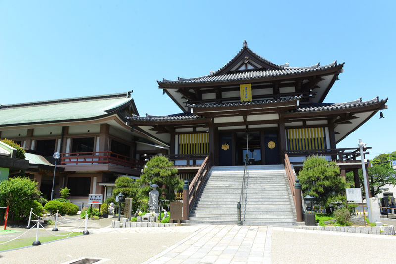 延命寺 外観2